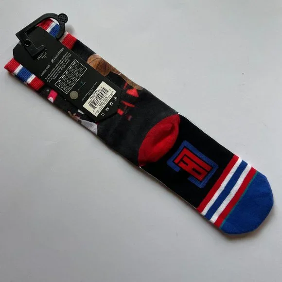 STANCE NBA Future Legends Men's Crew Socks LA Clippers PAUL/GRIFFIN M 6-8.5 NEW - Picture 4 of 7